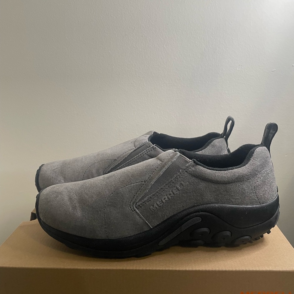 Merrell Jungle Moc Slip-On Castlerock